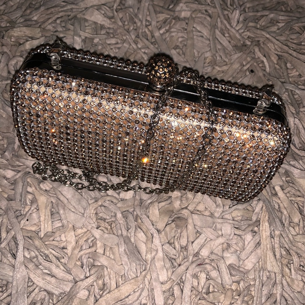 Clutch purse